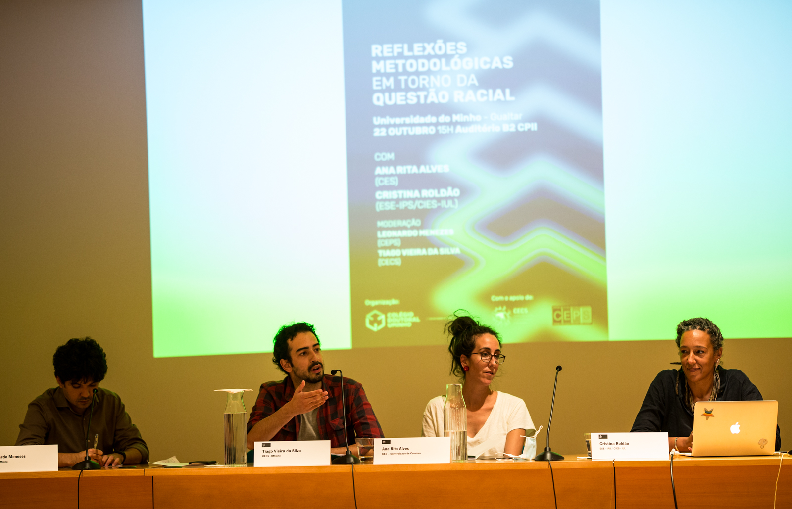 Thumbnail da galeria Debate Ética na Investigação